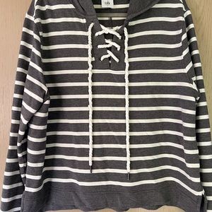 Large Womens Cabi sweatshirt